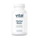 Vital Nutrients Herbal Biotic - Herbal Immune Support Supplement - Antioxidant Support Promotes Healthy Immune System - Gluten, Dairy, Soy Free - Non-GMO - 120 Capsules