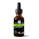 Ours cèdre - Lymphatic Cleanse Immune Support Supplément, sans alcool gouttes de drainage lymphatique avec des herbes naturelles améliorant l'immunité, suppléments à base de plantes liquides, 2 fl oz