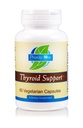 Priority One Vitamines Thyroïde Support 60 Capsules Végétariens - Végétariens Support du Thyroïde Gland.*