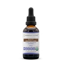 Secrets of the Tribe Black Peppercorn Extract liquide sans alcool, USDA Supplément de teinture au poivre noir biologique (Piper nigrum) (2 FL OZ)