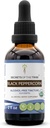Secrets of the Tribe Black Peppercorn Extract liquide sans alcool, USDA Supplément de teinture au poivre noir biologique (Piper nigrum) (2 FL OZ)