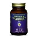 HealthForce SuperFoods Digestion Enhancement Enzymes- All Natural Plant Sourced Enzyme Supplement, Promotes Healthy Gut - Gluten Free, 120 Count (Pack of 1)
