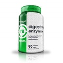 Top Secret Nutrition Enzymes digestifs (en anglais) Full Spectrum Prébiotiques et probiotiques (en anglais) 10 Enzymes pour Gut Health, Bloating & Nutrient Absorption (en anglais) 90 Capsules