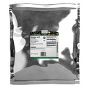 Frontier Co-op Feuille de ginkgo biologique, sac en vrac de 1 lb, coupé et tamisé