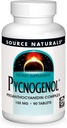 Source Naturelle Pycnogénol, complexe de proanthocyanidine, 100 mg - 90 comprimés