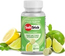 SelStick Electrolyte FastChews - 60 Comprimés électrolytiques à croquer pour l'hydratation, les comprimés de sel, le soulagement de la déshydratation
