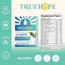 EMPowerplus Ultimate Strength (force ultime) Le cerveau, l'énergie et le supplément Focus le plus efficace (100%) Meilleure absorption (100%)