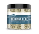 Éléments terriens Moringa 200 capsules, pures et non diluées, sans additifs