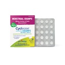 Comprimés Boiron Cyclease pour soulager les crampes menstruelles, les douleurs, la douleur et le malaise - 60 Compte