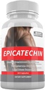 EPICATECHIN - 60 gélules – 300 mg par portion Maximiser la croissance musculaire – Augmenter la synthèse protéique, les gains, le muscle maigre – Augmenter la force et diminuer la graisse corporelle