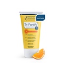 Recherches nutritionnelles Glutathion liposomique (450mg) Gel liquide + vitamine C - Tri-fortify - Aide à l'énergie naturelle, au soutien immunitaire et à la désintoxication - Recherche clinique pour l'absorption - Orange (5 Fl Oz)