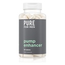Pure for Men Pump Enhancer (en anglais seulement) Supplément préentraînement pour la pompe musculaire, l'endurance et l'augmentation du flux sanguin (en anglais seulement) Booster à oxyde nitrique avec L-Arginine et L-Citrulline (en anglais seulement)