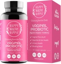 Probiotiques vaginaux pour les femmes - ph Équilibre pour les femmes - 10 B CFU - 10 souches