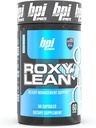 BPI Sports - Roxylean Extreme Fat Burner & Weight Loss Supplement, 60 Compte (paquetage mai vary)