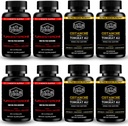 Black Forest Ultimate TESTO Stack Supplements