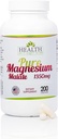 Santé comme il devrait être pur Magnésium Malate 1350 mg Supplément