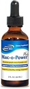 NORTH AMERICAN HERB & SPICE Mac-o-Power Plus - 2 fl. oz - Extrait de maca brute - Soutienne un système hormonal sain et une réponse énergétique - Non-OGM - 172 portions