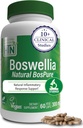 Santé Thru Nutrition Boswellia 300mg 60 Capsules comme Bospure AKBAMAX.