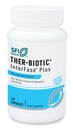 SFI Health Klaire Labs Ther-Biotic Interfase Plus - Enzymes anti-biofilm avec EDTA pour soutenir Gut Flora, Texin Cleanse & Full Body Detox - Promouvoir la perturbation de la matrice de biofilm (120 capsules)