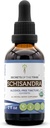 Secrets de la Tribe Schisandra USDA Organic (Schisandra Chinensis) Extrait sans alcool, gouttes à base de plantes à haute puissance