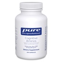 Encapsulations pures Aminos Cognitifs. Supplément hypoallergénique pour la fonction cognitive.