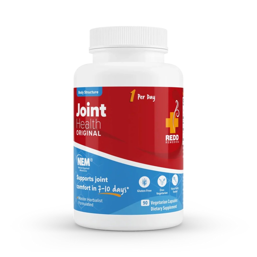 Redd Remèdes, Cohérence Santé Original, aide à renforcer les tissus conjonctifs et le cartilage, 90 Capsules végétariennes