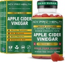 Pack de 2 pommes vinaigre de cidre Gommies sans sucre - vinaigre de cidre avec sucre ne rend pas sens! Low Carb Advanced Keto Acv Gummies Keto Gummy Detox Cleanse Golo