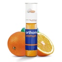 Virus immun d'orthomole, Supplément quotidien de soutien immunitaire liquide, 7 jours d'approvisionnement, Comprend les vitamines A, B, C, D, E, Zinc et Iodine, Formule Premium pour la défense immunitaire améliorée et la vitalité globale