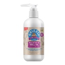 Produits pour animaux de compagnie Grizzly Krill Oil Produits antioxydants liquides pour chiens et chats, 8 once