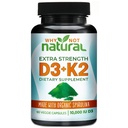Pourquoi pas la vitamine naturelle D3 K2 (MK-7) avec la spiruline biologique, 10000 UI supplément de force supplémentaire dans les capsules Veggie, soutient la santé osseuse, le système immunitaire et l'humeur