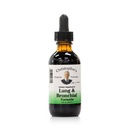 Formules originales de Christopher Formule pulmonaire et bronchiale, 2 oz liquide - Support respiratoire naturel