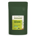 Banyan Botanicals Shatavari Poudre – Asperges organiques Racemosus Poudre racine – Rejuvéner tonique adaptogène qui soutient un système de reproduction sain* – 1/2 lb. – Vegan non-OGM source durable