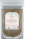 Starwest Botanicals Échinacées séchées Purpurea Root Powder Organic - Herbe molle pour le thé, les teintures et les mélanges naturels à base de plantes, pur pourpre Coneflower, certifié Kosher, non-OGM - 4 oz Pouch