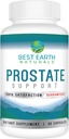 Meilleur supplément de soutien prostate pour les hommes - Soutien prostate - 30 jours d'approvisionnement