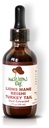 Lions Mane – Reishi – Turkey Tail – Supplément de champignons pour le système immunitaire – double extrait pour les meilleurs avantages – Santé du cerveau, santé de Gut, santé cardiaque – Non-OGM, sans gluten, végétalien – 2 Fl Oz
