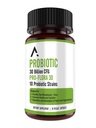 Ascendant Nutrition Bacillus Subtilis Probiotique - 30 milliards CFU Probiotiques multi-trains pour les femmes et les hommes - Soutient la santé digestif et gustative - 30 capsules