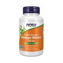 Nourriture Ginkgo Biloba, 120 mg, 100 gélules