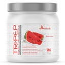 Nutrition métabolique TRIPEP - Acid amino à chaîne de Tri-Peptide, BCAA Poudre, Supplément d'entraînement avant Intra, 400 grammes (40 portions)