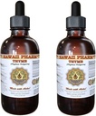 Hawaï Pharm Thyme (Thymus vulgaris) Extrait liquide 2x4 fl.oz