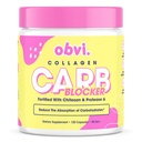 Obvi Bloceur de glucides sans culpabilité Supporte les objectifs de remise en forme
