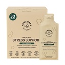 Ashwagandha Soutien au stress liposomique par Beekeeper's Naturals, 600mg avec propolis, L-Theanine, Anti-Stress Support pour le calme et la détente, 30ct