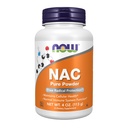 Suppléments, NAC (N-acétyl Cysteine) 600 mg Poudre pure, protection radicale libre*, santé cellulaire*, fonction du système immunitaire* 4-Ounce (113 g)