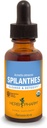 Extrait liquide certifié Herb Pharm Spilanthes Organic pour le nettoyage et la désintoxication - 1 Ounce