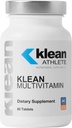 Klean Athlète Klean Multivitamine - Éléments nutritifs essentiels et antioxydants pour la santé optimale - NSF certifié pour le sport - 60 comprimés
