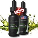 Huile de chanvre de qualité supérieure Source complète d'acides gras oméga 3 6 9, acides aminés essentiels et antioxydants Semences de chanvre