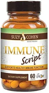 Scénario immune avec Epicor, Echinacea andrographis, feuille d'olive, racine de crâne pour fonction immunitaire optimale