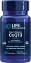Life Extension Super Ubiquinol CoQ10 avec support Mitochondrial amélioréTM, supplément santé cardiaque, absorption maximale, 100 mg, non-OGM, sans gluten, 30 softgels