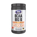 MAINTENANT Aliments Sports Nutrition, BCAA (Acides aminés à chaîne branlée) Gros 6, Saveur de pastèque, 600 grammes