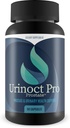Urinoct Pro Prostate - Suppléments prostatiques pour les hommes - Soutien Bladder Emptying - Aide à réduire les urgences urinaires jour et nuit - Promouvoir la taille et la fonction de la prostate en santé - Prostate Health Support
