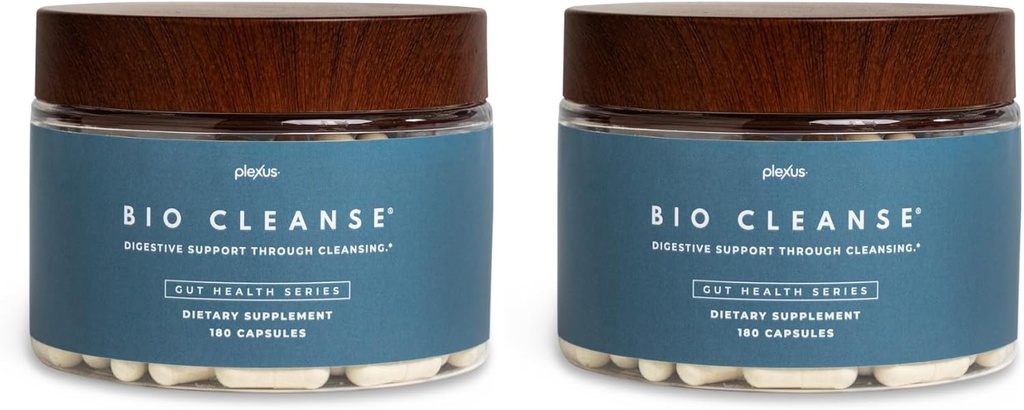 Plexus® Bio Cleanse® 180 ct. (2 paquets)